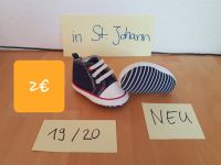 Schuhe Babys, Größen 19 - 20 Baden-Württemberg - St. Johann Vorschau