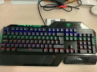 NEU! Anti Ghosting 105 Tasten Gaming Tastatur & Maus Dresden - Leuben Vorschau