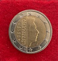 Lëtzeburg 2 Euro Münze v. 2013 Nordrhein-Westfalen - Rommerskirchen Vorschau