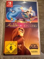 Nintendo Switch Disney Aladin & König der Löwen Niedersachsen - Friesoythe Vorschau