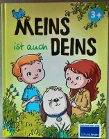 Buch "Meins ist auch Deins" Bayern - Gunzenhausen Vorschau