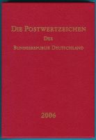 Die Postwertzeichen der Bundesrepublik Deutschland 2006 LEER NEUW Niedersachsen - Löningen Vorschau