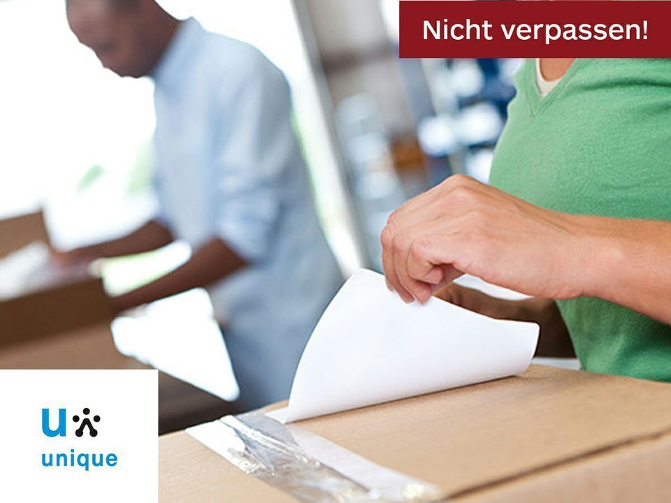 Verpacker (m/w/d) für Spielekonsolen - ab 14,00€ in Paderborn in Paderborn