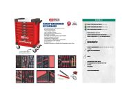 KS-Tools ULTIMATE® WERKZEUGWAGEN MIT 7 SCHUBLADEN incl.Versand Rheinland-Pfalz - Ramstein-Miesenbach Vorschau