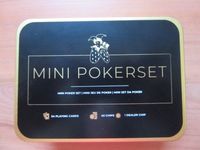 Mini Poker-Set Mecklenburg-Vorpommern - Stralsund Vorschau