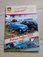 DAVC FIVA Clubmagazin  4 - 2021 Patina-Treffen 2021 Baden-Württemberg - Rottweil Vorschau