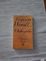 "Orlando" von Virginia Woolf  Roman Nordrhein-Westfalen - Neuss Vorschau