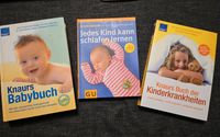 Knaurs Babybuch, Kinderkrankheiten, Schlafen lernen Brandenburg - Schwarzheide Vorschau