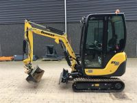 Minibagger Yanmar SV 18 zu vermieten Sachsen - Nossen Vorschau