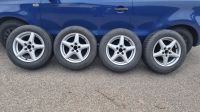 VW BORA WINTERREIFEN VW GOLF 4 5x100 6,5x15ET38 195/65 R15 91T Baden-Württemberg - Ulm Vorschau