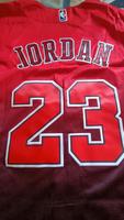 NBA Trikot Chicago Bulls Jordan Fan-Art Dortmund - Mitte Vorschau