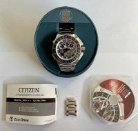 Citizen Solar Chronograph Rheinland-Pfalz - Thür Vorschau