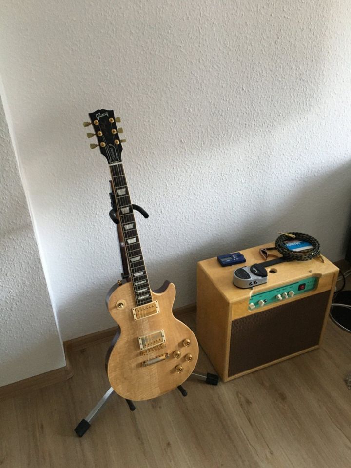 GIBSON LES PAUL STANDARD 1993 Natural Limited Edition - 1 von 300 in Bremen