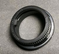 Canon Umkehrring / Macro Ring mit dem dazu gehörigen Objektivring Nordrhein-Westfalen - Kaarst Vorschau