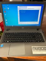 Laptop pc Notebook acer aspire e15 500GB HDD intel core i3 Niedersachsen - Schwarme Vorschau