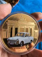 Giganten Medaille 50 Jahre Trabant Thüringen - Sondershausen Vorschau