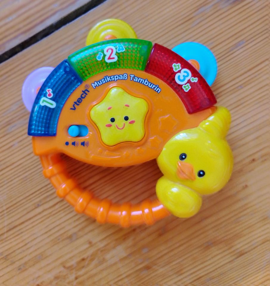 Musikspielzeug VTech in Berlin