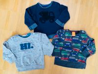 Pullover Sweatshirts Gr. 74-80 Sachsen-Anhalt - Halle Vorschau