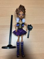 Monster High Clawdeen Puppe Nürnberg (Mittelfr) - Kleinreuth b Schweinau Vorschau