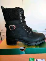 Stiefeletten neu West - Schwanheim Vorschau