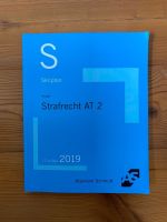 Alpmann Schmidt Skript - Strafrecht AT 2, 17. Auflage 2019 Niedersachsen - Uslar Vorschau
