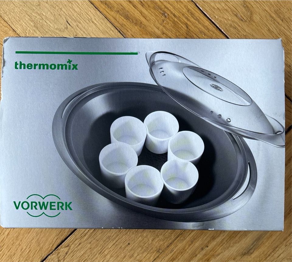 Thermomix 6 Varomaförmchen neu in Kiel