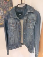 Jeansjacke Jacke Cecil Größe M neuwertig Hessen - Bad Arolsen Vorschau