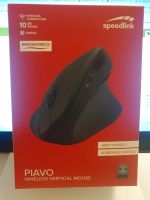 Speedlink PIAVO Ergonomic Vertical Mouse NEU OVP Sachsen - Freiberg Vorschau