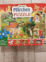 Märchen Puzzle 4, 6, 9, 12 Teile Niedersachsen - Liebenburg Vorschau