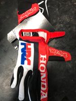 Handschuhe Honda Motocross Enduro cr crf 85 125 250 450 500 yz kx Rheinland-Pfalz - Trier Vorschau