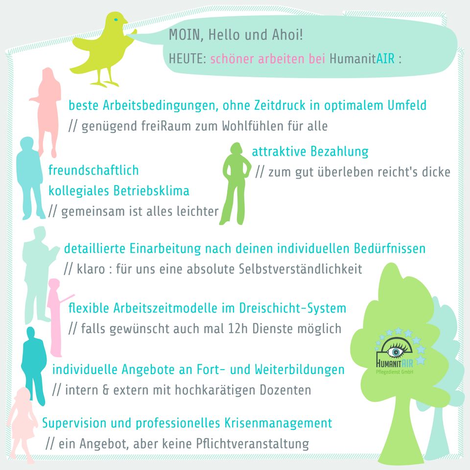 1:1 Pflegeprofi ++ Kinderintensivpflege ++ Prenzlauer Berg ++ in Berlin