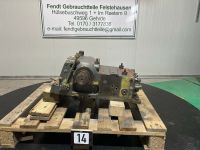 Fendt Farmer hydraulikbock Hubwerk 105 106 108 ls Niedersachsen - Gehrde Vorschau