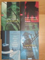 Krimis Wahlberg, Westerberg, Laura Wilson Preis je Buch LESEN Baden-Württemberg - Ellwangen (Jagst) Vorschau