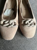 Tamaris Ballerina / Pumps Gr. 42 taupe NEU Nordrhein-Westfalen - Soest Vorschau