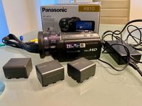 Panasonic HC-X 810 Camcorder, 3mos, TopZust, Angebot, 3 Akkus Bayern - Gunzenhausen Vorschau