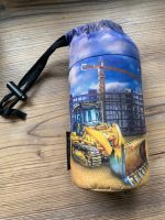 Original Emil die Flasche Hülle Isolierbecher Baustelle Bagger Niedersachsen - Wedemark Vorschau