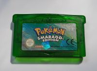 POKEMON SMARAGD EDITION - NINTENDO GAMEBOY ADVANCE Niedersachsen - Schöningen Vorschau