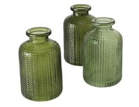 90 Vasen grün 3-fach sortiert Boltze Merula - Hochzeitsdeko Hessen - Bad Vilbel Vorschau