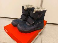 Superfit Mädchen Winterstiefel Gr. 27 dunkelblau Nordrhein-Westfalen - Hemer Vorschau