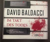 Hörbuch - David Baldacci - Im Takt des Todes - 6 CDs Nordrhein-Westfalen - Hörstel Vorschau