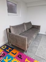 Musterring Schlafcouch Schlafsofa Couch Sofa Bettfunktion Grau Nordrhein-Westfalen - Ratingen Vorschau