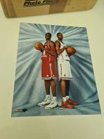 KOBE BRYANT / TRACY McGRADY 20x25cm 8x10 Foto Bild NBA Basketball Bremen-Mitte - Bremen Altstadt Vorschau