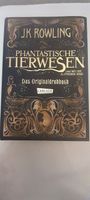 Phantastische tierwesen das original drehbuch Schleswig-Holstein - Fünfhausen Vorschau