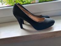 Stöckelschuhe,Highheels Größe 38 Damen Bayern - Roßbach Vorschau