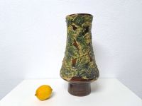 Vase 30cm VEB Strehla Keramik Vintage DDR 70er Jahre Fat Lava Dresden - Dresden-Plauen Vorschau