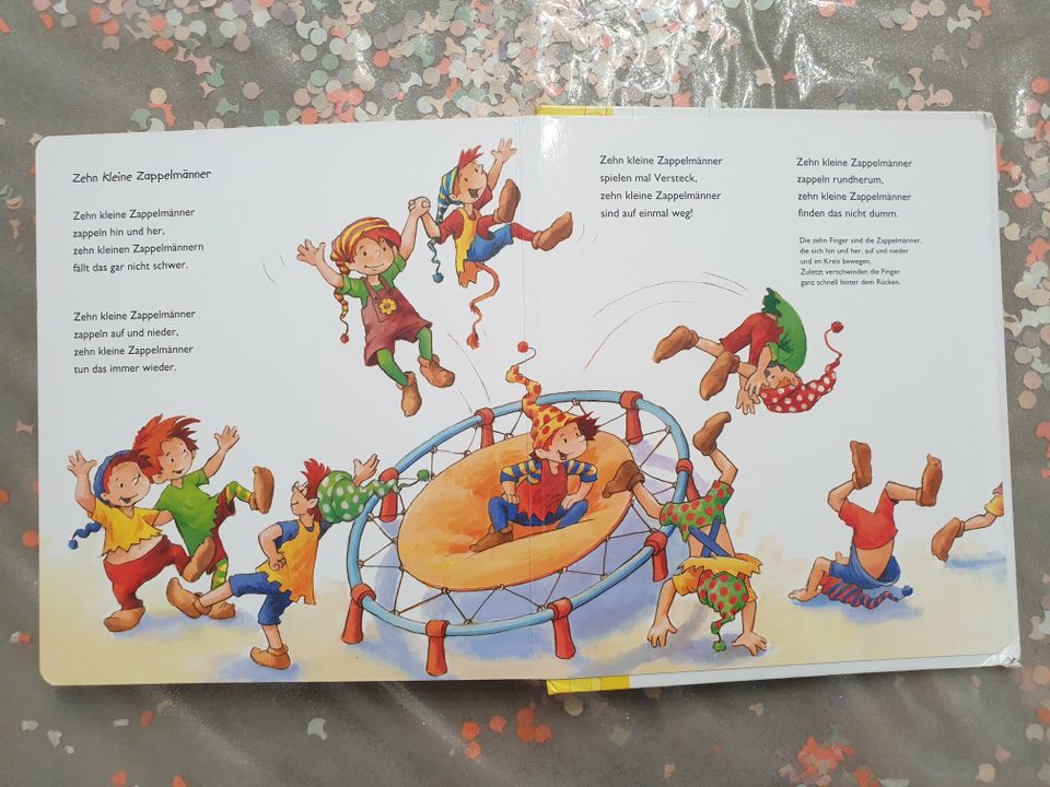 Ravensburger Pappbilderbuch Meine ersten Fingerspiele in Berlin