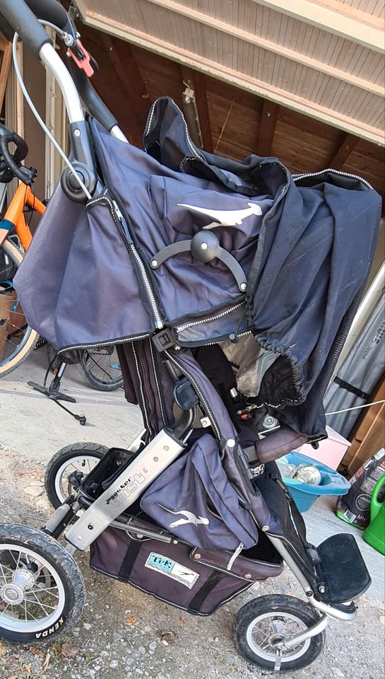 TFK Joggster Twist Kinderwagen in Weßling