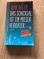 Das Schicksal ist ein Mieser Verräter Hessen - Laubach Vorschau