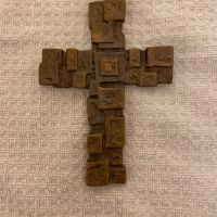 Kreuz, Bronze-Kreuz, Kommunion, Geschenk Nordrhein-Westfalen - Nettetal Vorschau