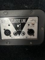 Lautsprecher  Classic Line CL215/2 Nordrhein-Westfalen - Emsdetten Vorschau